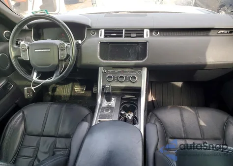 2016 Land Range Rove z USA, uszkodzony, nr VIN SALWS2PF3GA109074